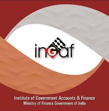 Institute Of Goverment Accounts & Finance Ministry Of Finance Government Of India